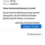 Uebernachtung An Der A2 Brunswick