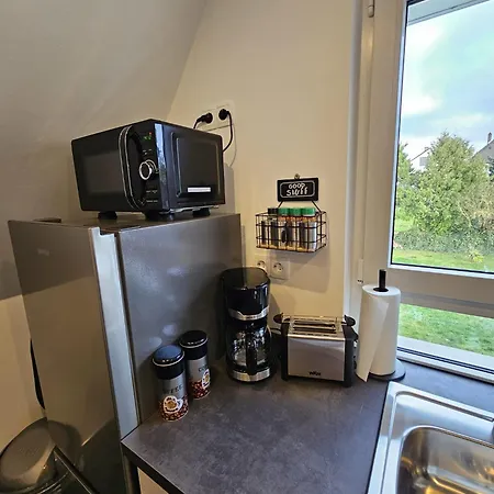 Uebernachtung An Der A2 Appartement