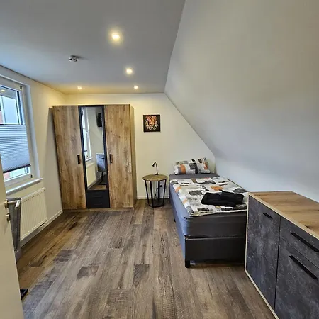 Uebernachtung An Der A2