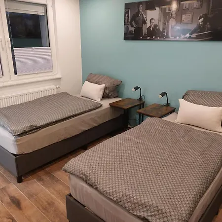 Uebernachtung An Der A2 Apartman Braunschweig