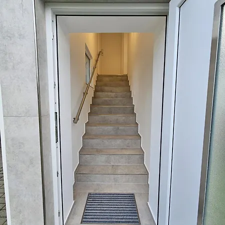 Uebernachtung An Der A2 Apartment Braunschweig