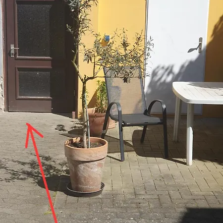 Apartment Uebernachtung An Der A2