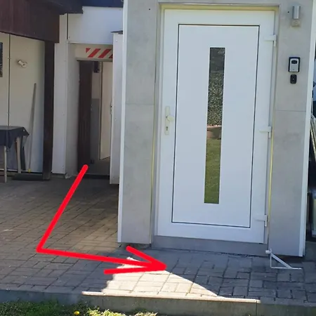 Uebernachtung An Der A2 Διαμέρισμα *