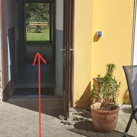 Apartment Uebernachtung An Der A2 Braunschweig