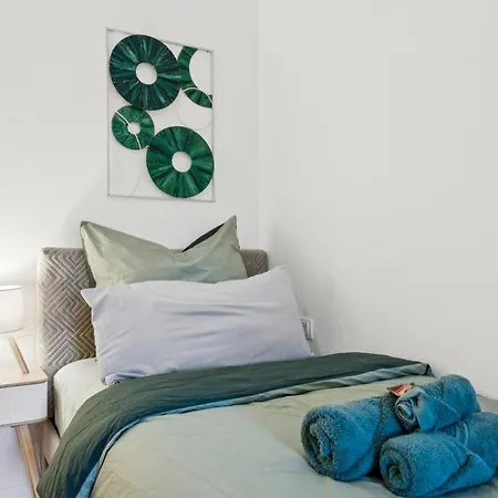 Appartement Uebernachtung An Der A2
