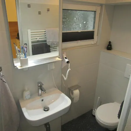 Uebernachtung An Der A2 Appartement *