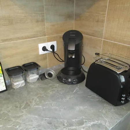 Apartman Uebernachtung An Der A2 Braunschweig